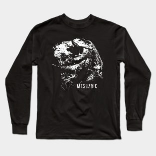 Mesozoic era Long Sleeve T-Shirt